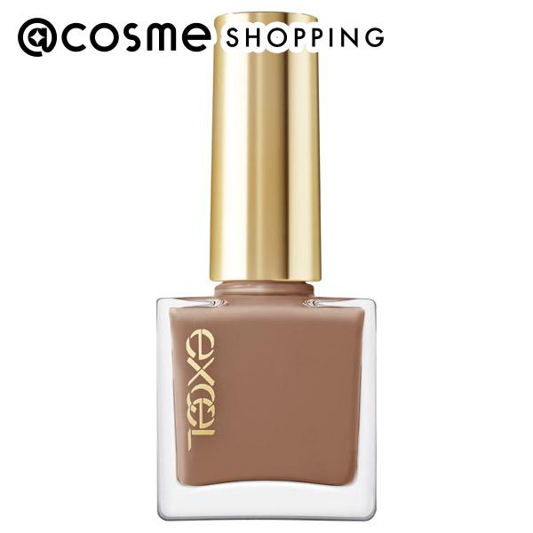 エクセル ネイルポリッシュ N NL37（オールドファッション） 本体 10mL マニキュア アットコスメ _23BCのサムネイル