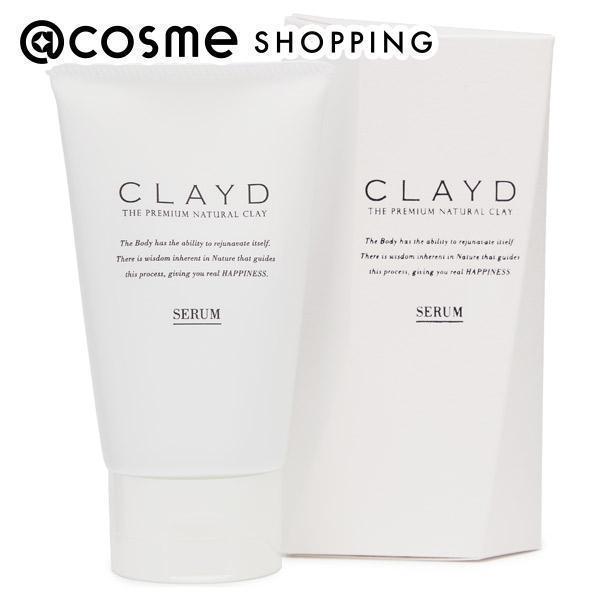 u|Cg10{ 525v CLAYDJAPAN CLAYD BODYTREATMENT SERUM ϔ 100g {fBPA yz AbgRX