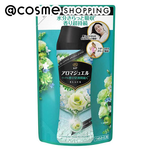 レノア アロマジュエル 香り付け専用ビーズ パステルフローラル&ブロッサム / 詰替え / 415ml / パステルフローラル&ブロッサム