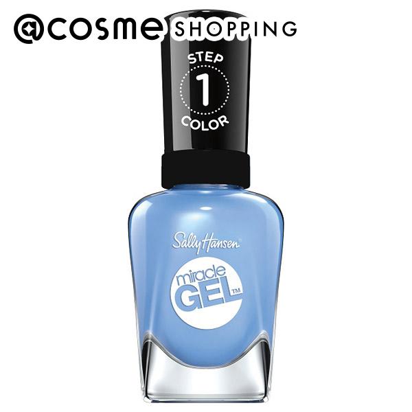 「ポイント10倍6月10日」サリーハンセン GEL FINISH 639 シュガーフィックス 本体 14.7ml マニキュア アットコスメのサムネイル
