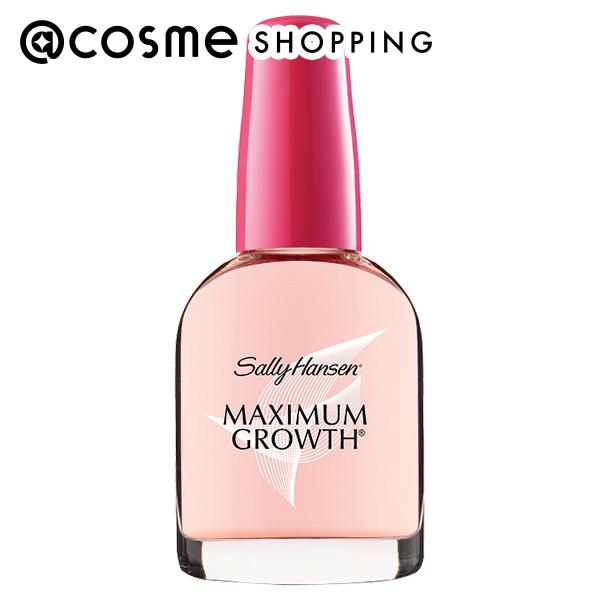 「ポイント10倍 5月1日」 サリーハンセン マキシマムグロウ 本体 13.3ml ネイル美容液 アットコスメのサムネイル