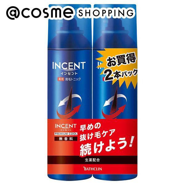 インセント 薬用育毛トニック プレ