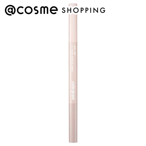 「ポイント10倍 2月1日」 colorgram オールインワン涙袋メーカー #2 クールトーン 0.5g アイライナー アットコスメのサムネイル