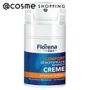 「ポイント10倍 5月1日」 Florena(フロレナ) フロレナ メン コンフォート インテンシブ クリーム 50ml フェイスクリーム アットコスメ