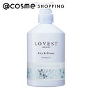 LOVEST エアリーアンドグロス シャンプー ガーデンブーケ 490ml シャンプー アットコスメ