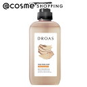 DROAS(ドロアス) クレイボディウォッシュ モイスト ブルームブーケの香り 400mL ボディソープ アットコスメ