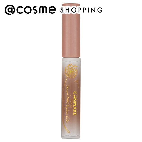 「 ポイント10倍 4月10日〜11日 」 キャンメイク スマートミニアイブロウカラー 02 12g 眉マスカラ アットコスメのサムネイル