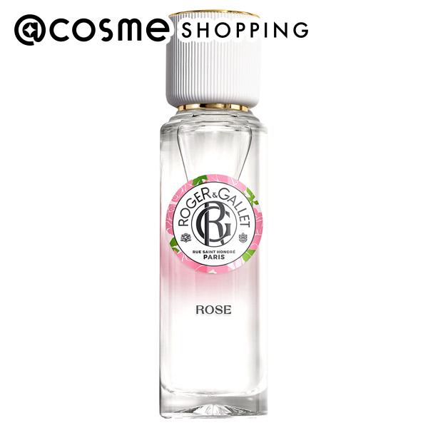 ロジェ・ガレ オ パフュメ ローズ オード トワレ ローズ 30mL 香水 アットコスメ