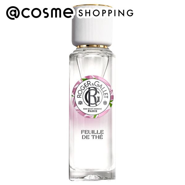 「ポイント10倍 9月25日」ロジェ・ガレ オ パフュメ テ オード トワレ テ 30mL 香水 アットコスメのサムネイル