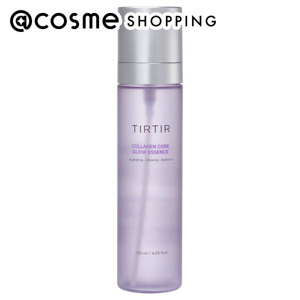 「ポイント10倍 6月1日」 TIRTIR COLLAGEN CORE GLOW ESSENCE 120ml 化粧水 アットコスメ