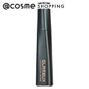 「ポイント10倍 8月15日」 GLAMBUX DUPLEX MASCARA ナチュラルブラック 5g マスカラ アットコスメ