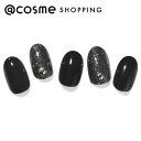 「ポイント10倍 12月4日20時〜6日」GLAMBUX パーツコートジェルネイルSD16 BASE TIP(22PCS)、DECO TIP(11PCS)、ウッ...