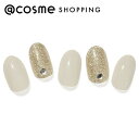 GLAMBUX パーツコートジェルネイルSD18 BASE TIP(22PCS)、DECO TIP(11PCS)、ウッドスティック1本、ミニファイル1個、取扱説...