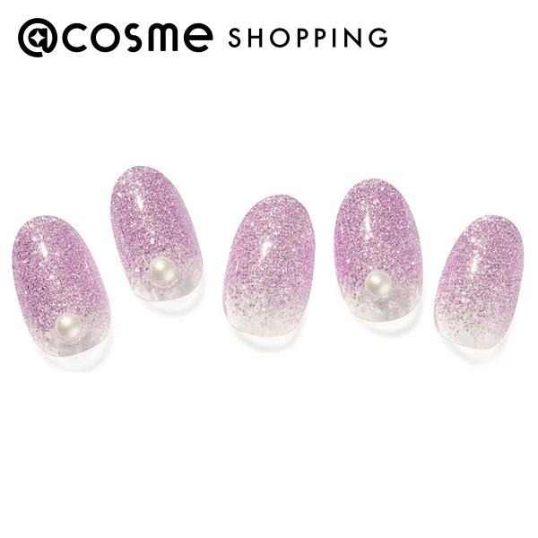 「ポイント10倍 12月4日20時〜6日」GLAMBUX パーツコートジェルネイルGR06 BASE TIP(22PCS)、DECO TIP(11PCS)、ウッ...