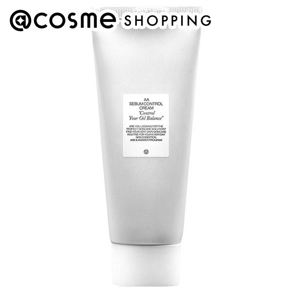 AA SEBUM CONTROL CREAM / 本体 / 60ml