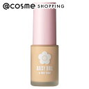 「8月10日~11日 ポイント10倍」 DAISY DOLL by MARY QUANT デイジードール リキッド セラム ファンデーション 02 アイボリー 本体 28ml ファンデーション アットコスメ