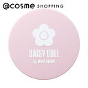 「ポイント10倍 8月15日」 DAISY DOLL by MARY QUANT デイジードール ルース パウダー 01 本体 5g フェイスパウダー アットコスメ