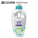 レノア レノア1weekフレッシュグリーン 本体 530ml 柔軟剤 アットコスメ