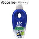 レノア レノア1weekSPORTデオXフレッシュシトラス 本体 530ml 柔軟剤 アットコスメ