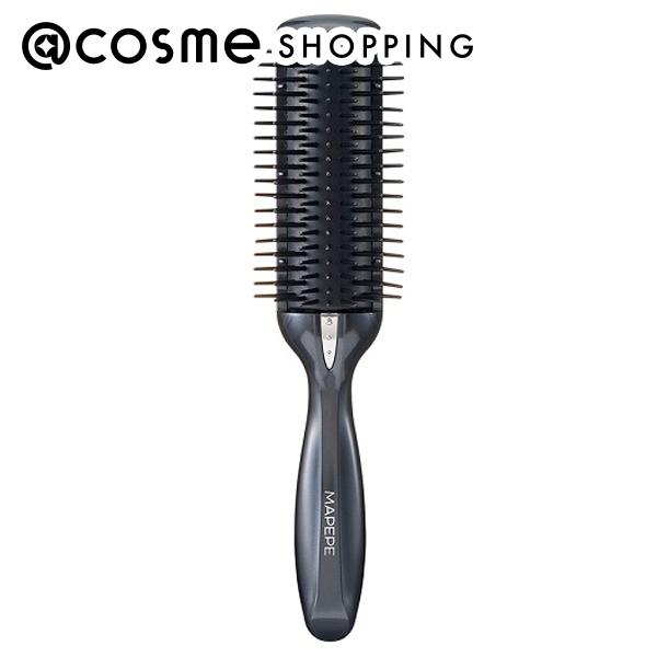 マペペ 静電気除去ブローブラシ 1個 ヘアブラシ アットコスメ
