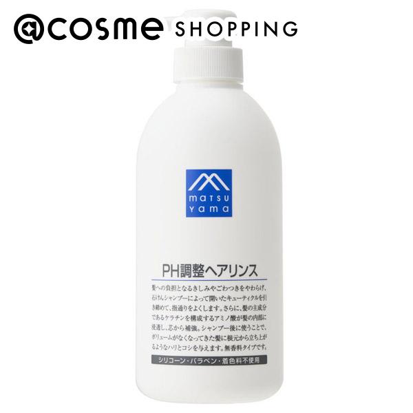 PH調整ヘアリンス / 600mL / 無香料