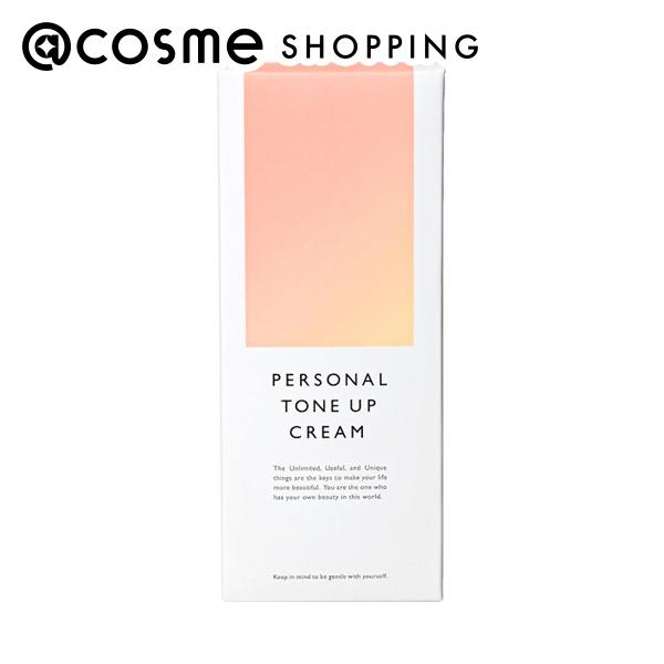 PERSONAL TONE UP CREAM / SPF50+ / PA++++ / 25g