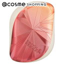 TANGLE TEEZER(タングル ティーザー) コンパクトスタイラー フレアジュエル ヘアブラシ アットコスメ