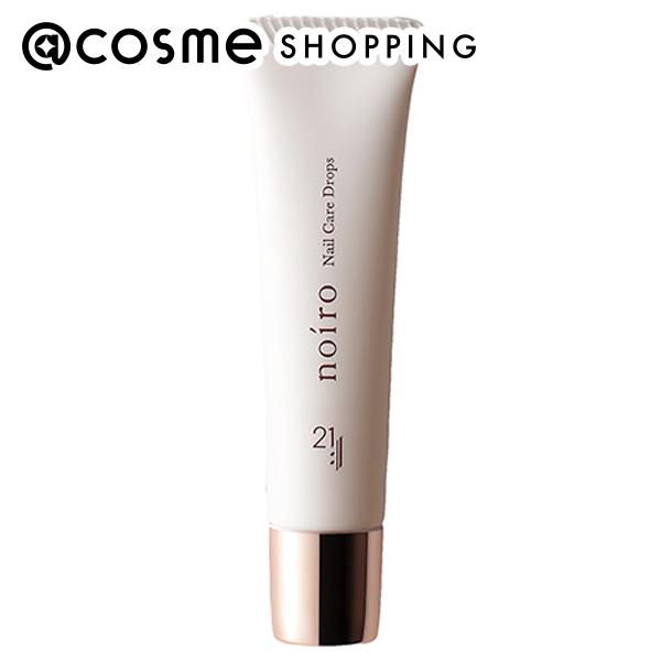 「 ポイント10倍 3月15日」 noiro ニジュウイチ ネイルケアドロップス レモンピール＆ローズマリーの香り 10ml ネイル美容液 アットコスメのサムネイル