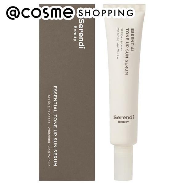 ֥ݥ10 520 SERENDI BEAUTY ESSENTIAL TONE UP SUN SERUM  40g Ѳ...