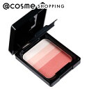 「ポイント10倍 11月1日」TAKAKO OHASHI デザイニングフェイスカラーEX ピーチレッド 本体 12g チーク 【送料無料】 アットコスメ