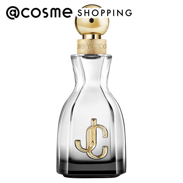 「ポイント10倍 7月5日」 ジミー チュウ アイ・ウォント・チュウ フォーエバー オードパルファム 40mL 香水 【送料無料】 アットコスメ