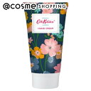 「ポイント10倍 5月5日」 CathKidston ハンドクリーム オレンジフラワー＆ザクロの香り パークメドウ 50ml ハンドクリーム アットコスメ