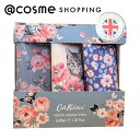 キャスキッドソン ハンドクリーム 「ポイント10倍 5月1日」 CathKidston キャスキッドソン ハンドクリームトリオ[1] キャット＆フラワー 30mL×3 ハンドクリーム アットコスメ