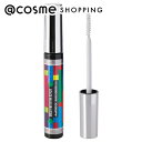 「8月10日~11日 ポイント10倍」 STATIONERY COSME クーピー柄カラーマスカラA シルバー 本体 7g マスカラ アットコスメ