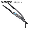 「ポイント10倍 5月24〜25日」 VENUSiS ストレートヘアアイロンVAS-9300 グレー 195g ヘアアイロン 【送料無料】 アットコスメ