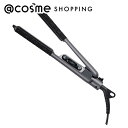 VENUSiS ストレートヘアアイロンVAS-5300 グレー 270g ヘアアイロン 【送料無料】 アットコスメ