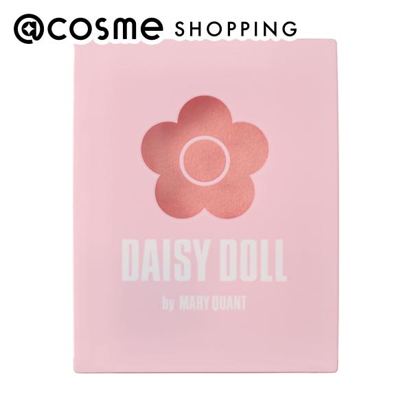 「ポイント10倍 5月20日」 DAISY DOLL by MARY QUANT パウダー ブラッシュ PK-01 本体 8.3g チーク ア..