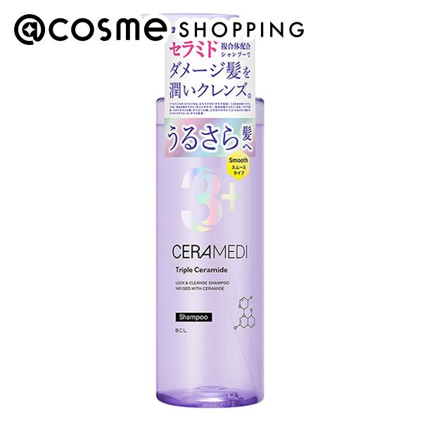 「ポイント10倍 12月4日20時〜」 セラメディ ロック＆クレンズシャンプーS クリアシャンプーの香り 480mL シャンプー アットコスメのサムネイル