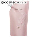 「ポイント10倍 11月1日」ハウス オブ ローゼ メイプリーゼ バウンス&カラーケア シャンプー 詰替え/フローラルブーケの香り 580mL シャンプー アットコスメ