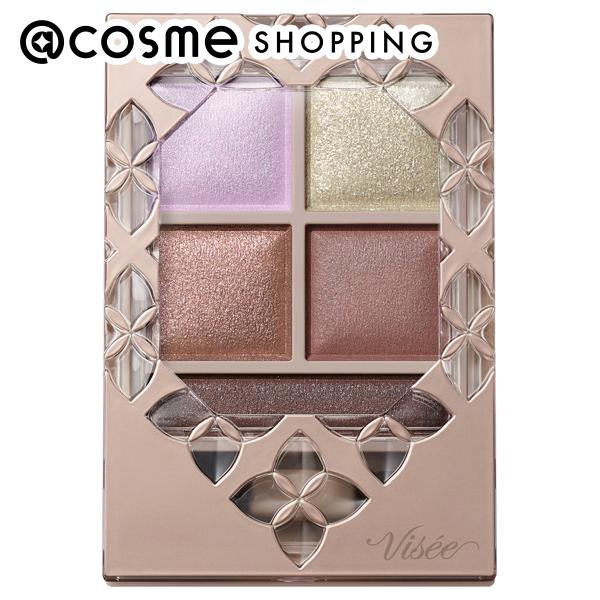 「 ポイント10倍 5月25日」 ヴィセ リシェ パノラマデザイン アイパレット BE-9 ラベンダーベージュ 無香料 5.5g アイシャドウ アットコスメ _2305のサムネイル