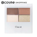 「ポイント10倍 5月5日」 Chacott COSMETICS(チャコット コスメティクス) フェイスカラーパレット 500シュガースポット アイシャドウ アットコスメ