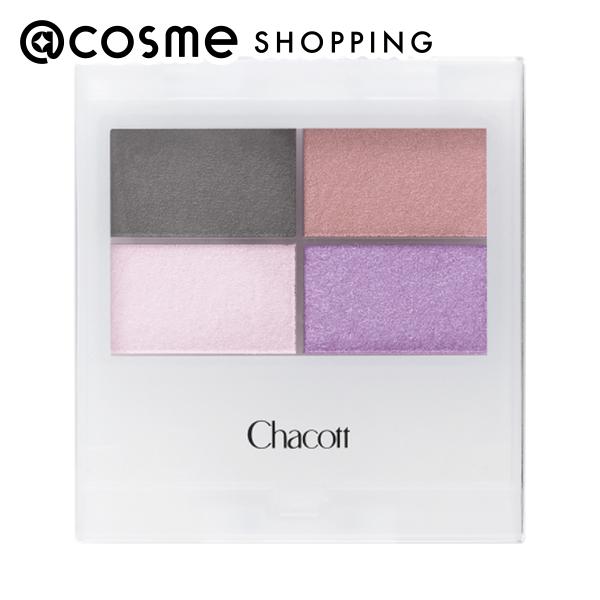 「ポイント10倍 5月15日」 Chacott COSMETICS(チャコット・コスメティクス) フェイスカラーパレット 509アンティークドール アイシャドウ アットコスメ