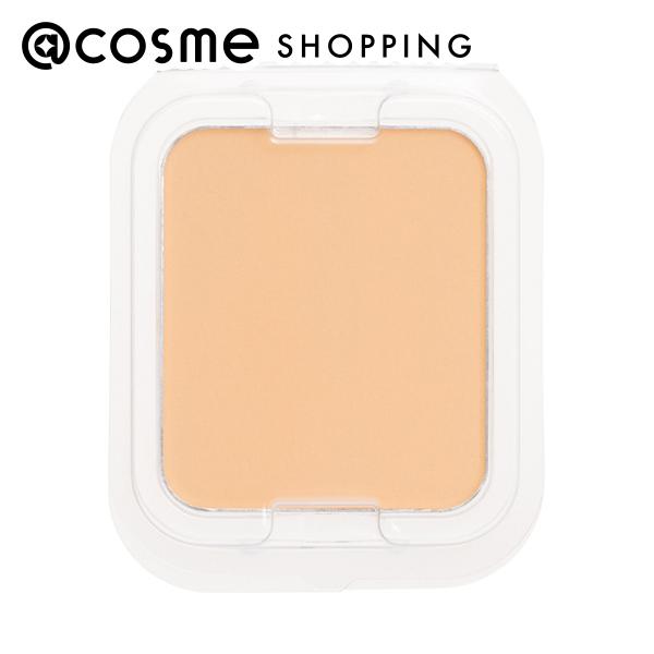 エトヴォス ミネラルエアリータッチファンデーション ライト リフィル（パフ付き） 10g ファンデーショ..