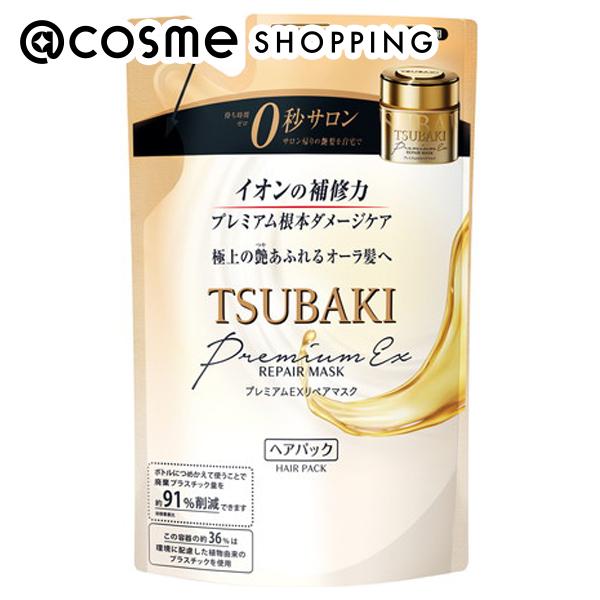 ֥ݥ10 520 TSUBAKI ץߥEXڥޥإѥå ؤ/ڤ䤰̪̤ι 150g إѥå...