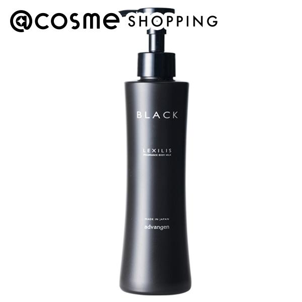 ֥ݥ10 520 LEXILIS BLACK FRAGRANCE FRAGRANCE BODY MILK 200ml ܥǥ...