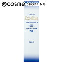 「8月10日~11日 ポイント10倍」 Excellula(エクセルーラ) クリアエマルジョン W 120ml 乳液 【送料無料】 アットコスメ
