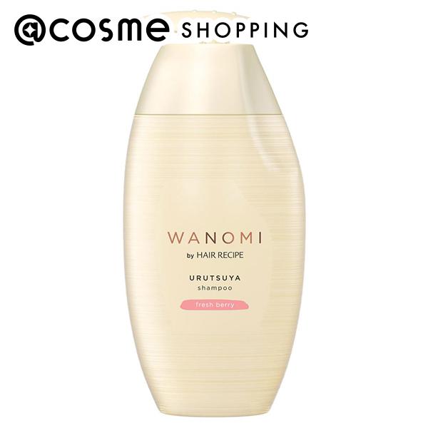 「ポイント10倍 5月10日〜11日」 和の実 by ヘアレシピ うるつやシャンプー 本体(ポンプ) 350ml シャンプー アットコスメ 1