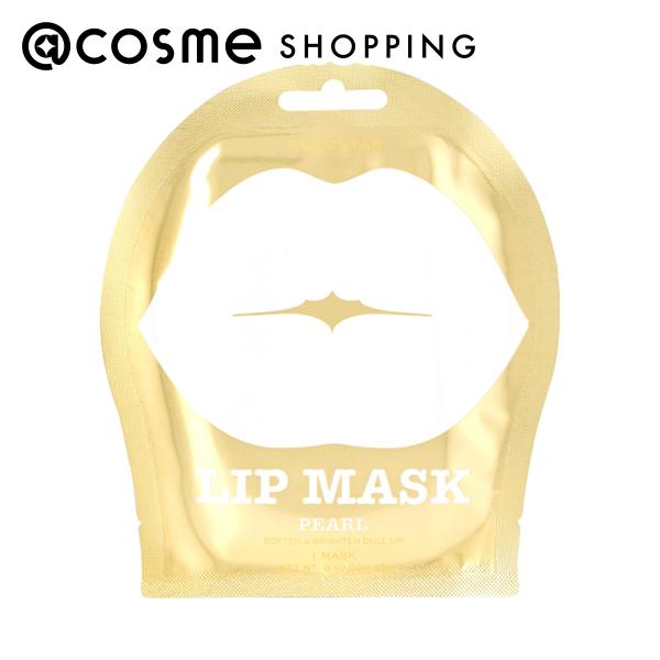 KOCOSTAR リップマスク PEARL 本体/ソーダの香り 3g 1枚入り リップマスク・パック アットコスメ