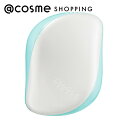 TANGLE TEEZER(タングル ティーザー) コンパクトスタイラー アクアパール 86g ヘアブラシ アットコスメ(4)