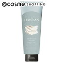 「ポイント10倍 5月5日」 DROAS(ドロアス) クレイヘアマスク　シルキーディープモイスト ブリージーサボンの香り 200g ヘアパック・ヘアマスク アットコスメ